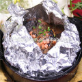 barbecue use food wrap foil camping paper in rolls